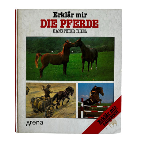 Pestil Books for vitruta Erklär mir: Die Pferde 