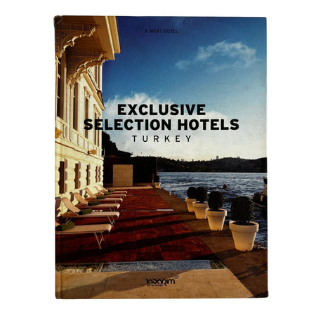 Pestil Books for vitruta Exclusive Selection Hotels Turkey