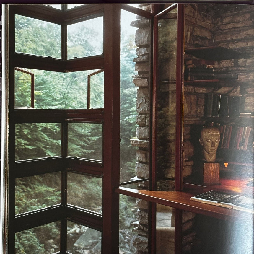 Pestil Books for vitruta Fallingwater: Frank Lloyd Wright's Romance with Nature 