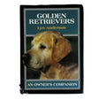 Pestil Books for vitruta Golden Retrievers: An Owner's Companian 