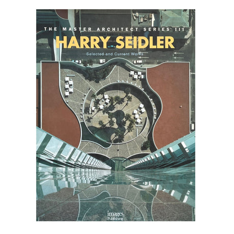 Pestil Books for Vitruta - Harry Seidler - vitruta