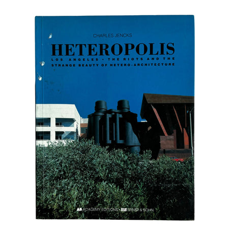 Pestil Books for Vitruta - Heteropolis: Los Angeles - The Riots and the Strange Beauty of Hetero-Architecture - vitruta