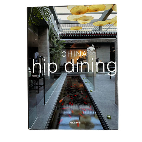 Pestil Books for vitruta Hip Dining China