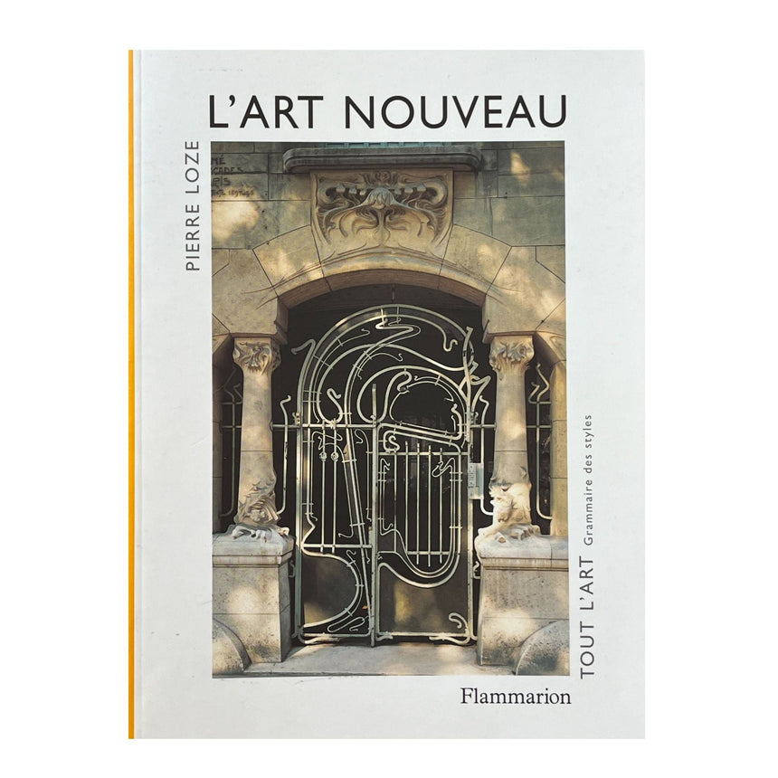 Pestil Books for vitruta L'art Nouveau 