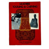 Pestil Books for vitruta Leather Tooling & Carving