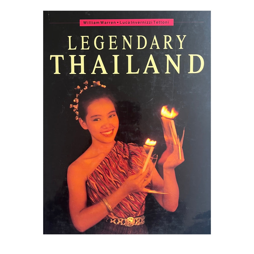 Pestil Books for vitruta Legendary Thailand