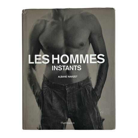 Pestil Books for Vitruta - Les Hommes Instants - vitruta