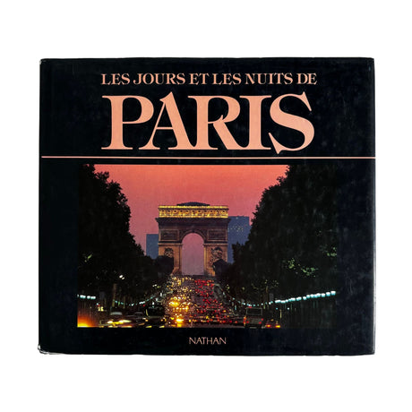 Pestil Books for Vitruta - Les Jours et Les Nuits de Paris - vitruta