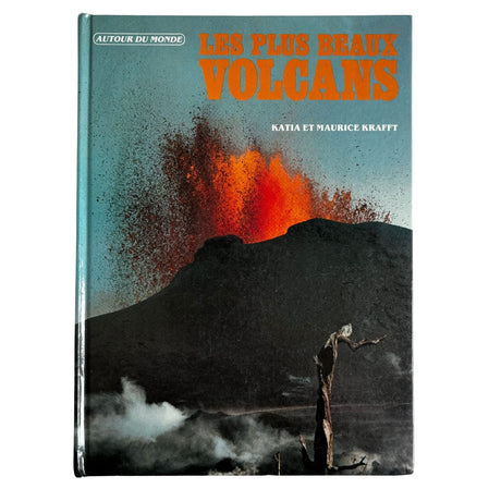 Pestil Books for Vitruta - Les Plus Beaux Volcans - vitruta