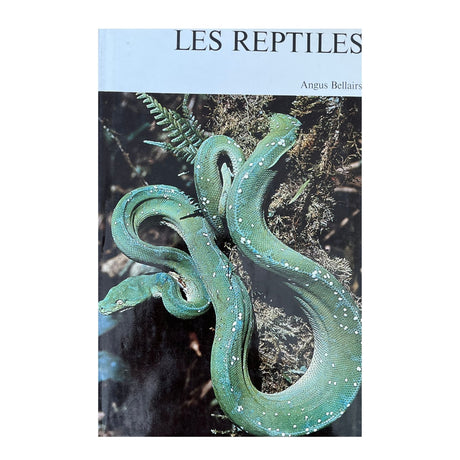 Pestil Books for vitruta Les Reptiles 