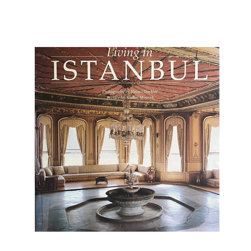 Pestil Books for vitruta Living In Istanbul