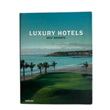 Pestil Books for vitruta Luxury Hotels: Golf Resorts 