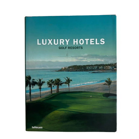 Pestil Books for vitruta Luxury Hotels: Golf Resorts 