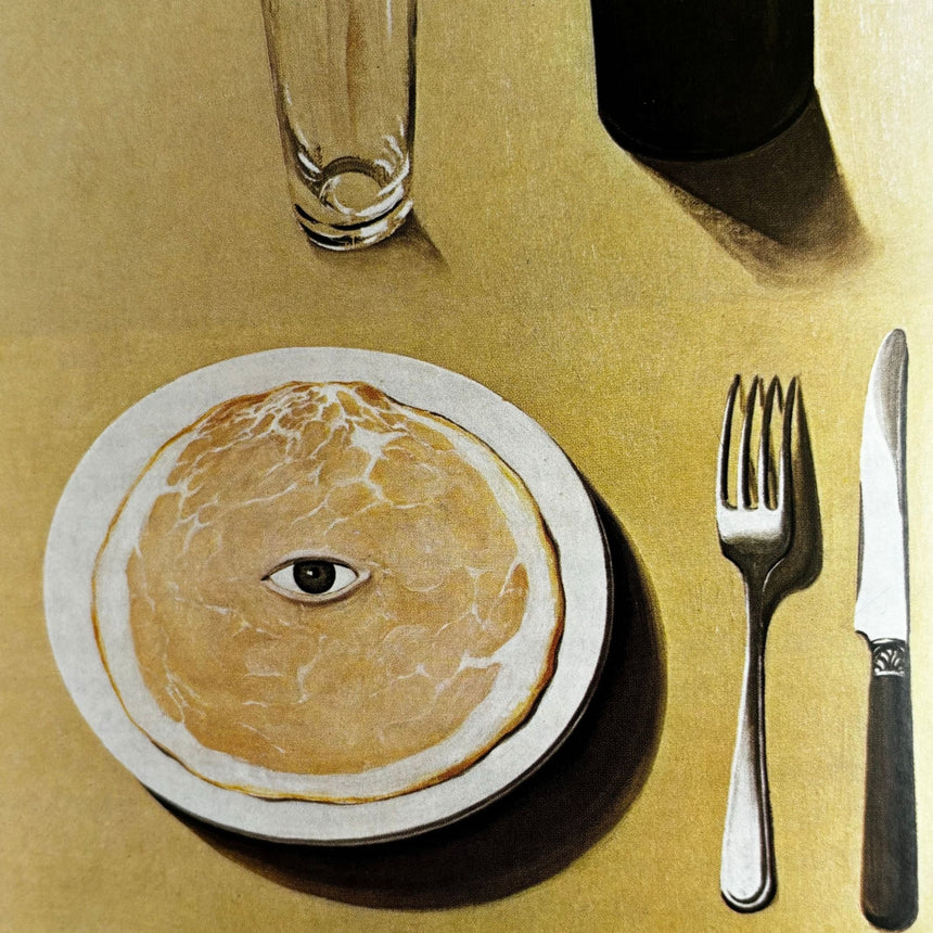 Pestil Books for Vitruta - Magritte - vitruta