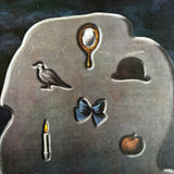 Pestil Books for Vitruta - Magritte - vitruta