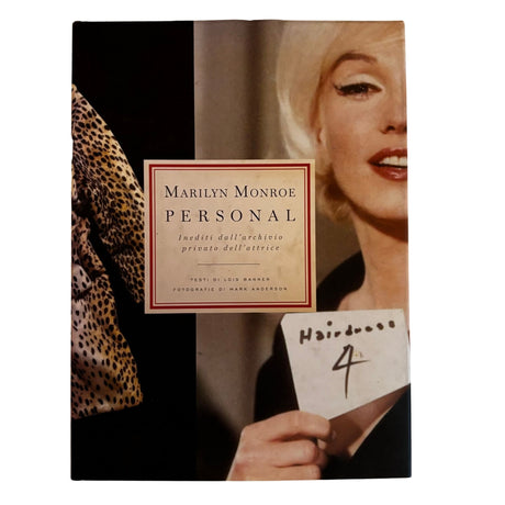 Pestil Books for Vitruta - Marilyn Monroe Personal - vitruta