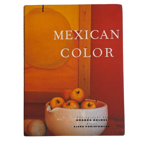 Pestil Books for Vitruta - Mexican Color - vitruta