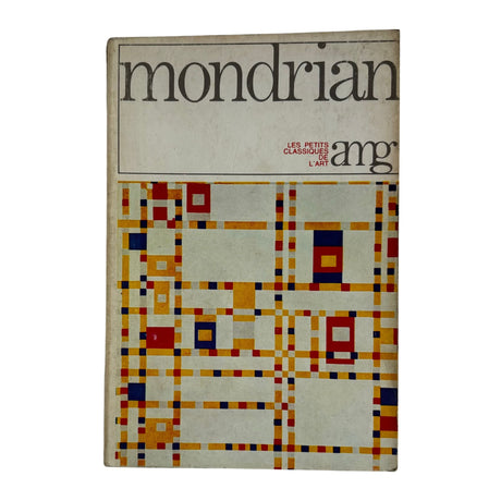 Pestil Books for Vitruta - Mondrian - vitruta