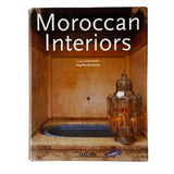 Pestil Books for vitruta Moroccan Interiors