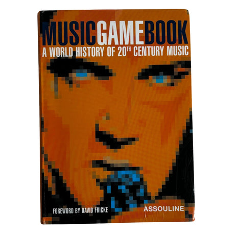 Pestil Books for Vitruta - Music Game Book - vitruta