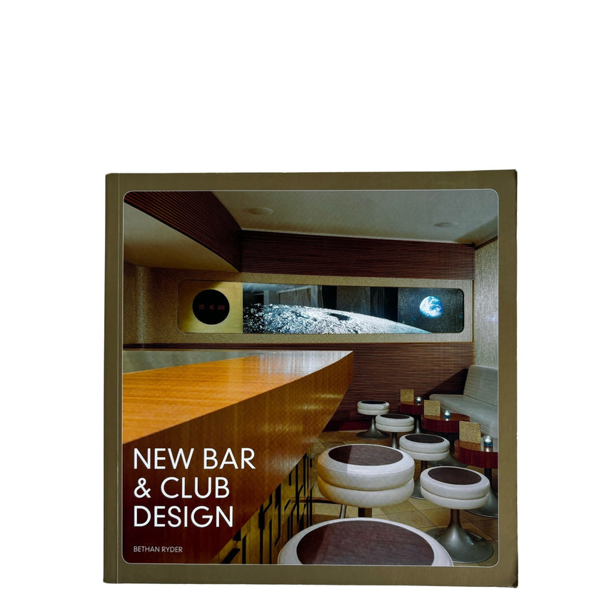 Pestil Books for vitruta New Bar & Club Design 