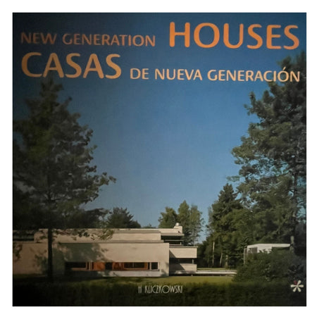 Pestil Books for Vitruta - New Generation Houses Casas De Nueva Generacion: Spanish and English Edition - vitruta
