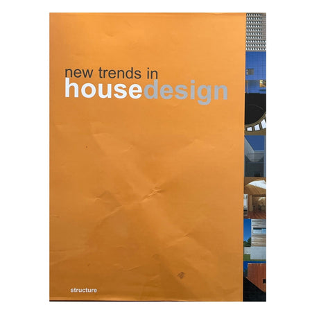 Pestil Books for Vitruta - New Trends in House Design - vitruta