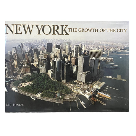 Pestil Books for Vitruta - New York: The Growth of the City - vitruta