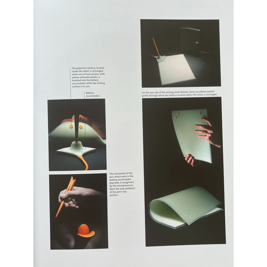 Pestil Books for vitruta On Off: New Electronic Products by Mel Byers 