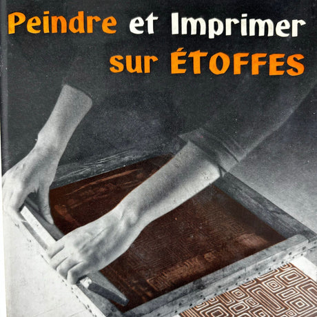 Pestil Books for Vitruta - Peindre et Imprimer Sur Etoffes - vitruta