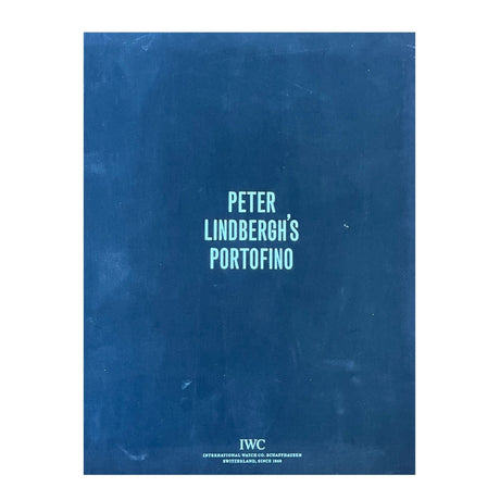 Pestil Books for vitruta Peter Lindberg’s Portofino 