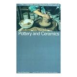 Pestil Books for vitruta Pottery and Ceramics 