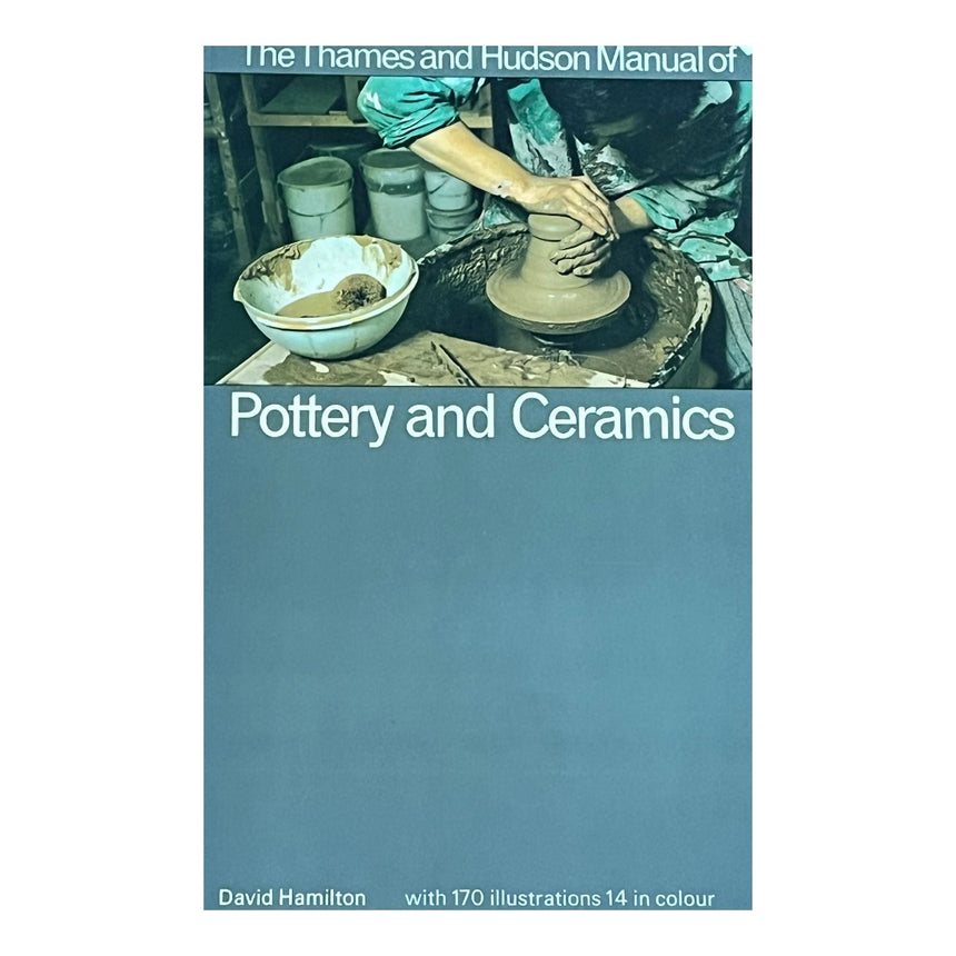 Pestil Books for vitruta Pottery and Ceramics 