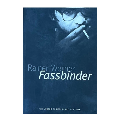 Pestil Books for vitruta Rainer Werner Fassbinder 