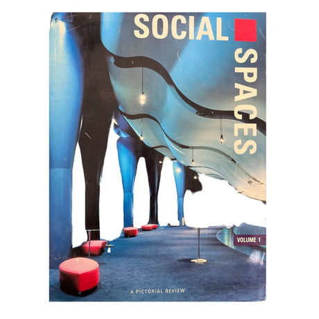 Pestil Books for Vitruta - Social Spaces Volume 1: A Pictorial Review - vitruta