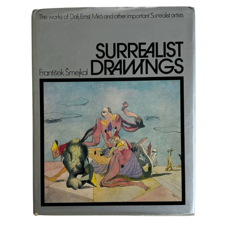 Pestil Books for vitruta Surrealist Drawings 