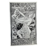 Pestil Books for Vitruta - Symbolism, Art Nouveau & Art Deco: Paintings, Drawings, Sculpture and Posters - vitruta