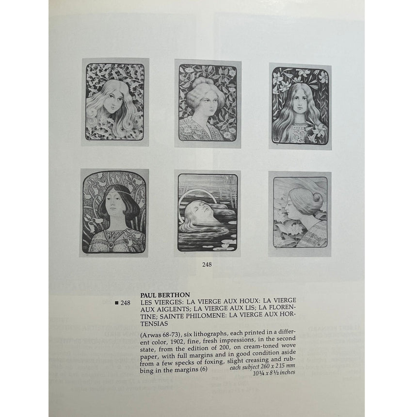 Pestil Books for vitruta Symbolism, Art Nouveau & Art Deco: Paintings, Drawings, Sculpture and Posters 