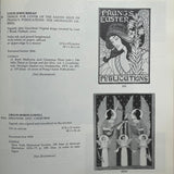 Pestil Books for Vitruta - Symbolism, Art Nouveau & Art Deco: Paintings, Drawings, Sculpture and Posters - vitruta