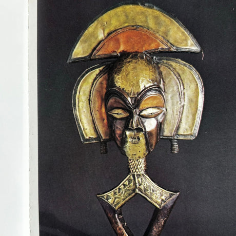 Pestil Books for Vitruta - The Art of Central Africa: Tribal Masks and Sculptures - vitruta