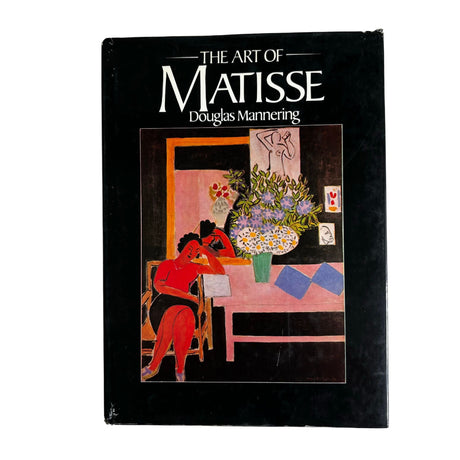 Pestil Books for Vitruta - The Art of Matisse - vitruta