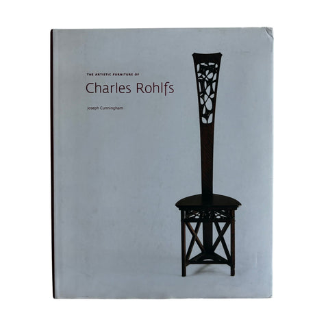 Pestil Books for vitruta The Artistic Furniture of Charles Rohlfs 