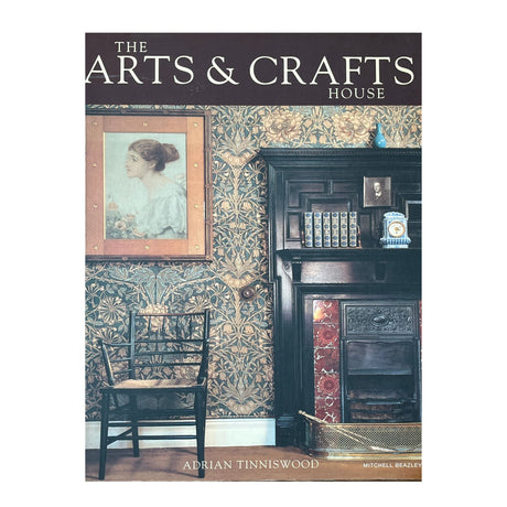 Pestil Books for vitruta The Arts & Crafts House 