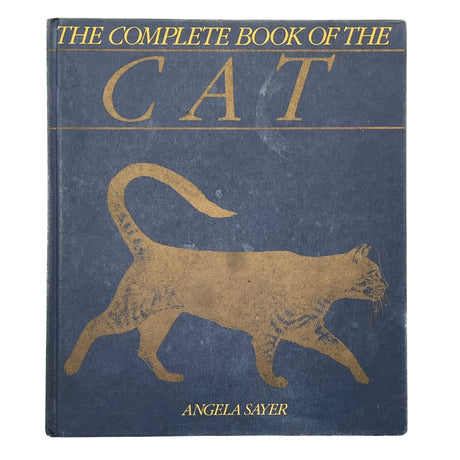 Pestil Books for Vitruta - The Complete Book Of The Cat - vitruta