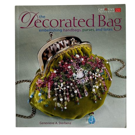 Pestil Books for Vitruta - The Decorated Bag - vitruta