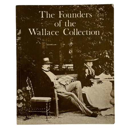 Pestil Books for Vitruta - The Founders of the Wallace Collection - vitruta