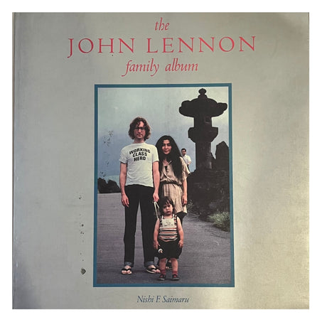 Pestil Books for Vitruta - The John Lennon Family Album - vitruta