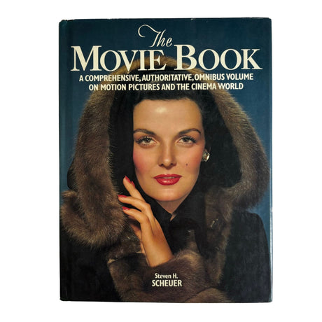 Pestil Books for Vitruta - The Movie Book: A Comprehensive, Authoritative, Omnibus Volume on Motion Pictures and the Cinema World  - vitruta