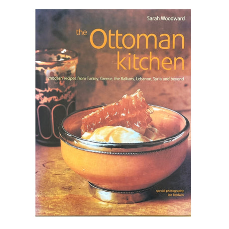 Pestil Books for Vitruta - The Ottoman Kitchen - vitruta