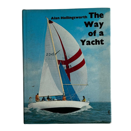 Pestil Books for Vitruta - The Way of a Yacht - vitruta